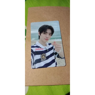 POB Tamed-Dashed Sunghoon