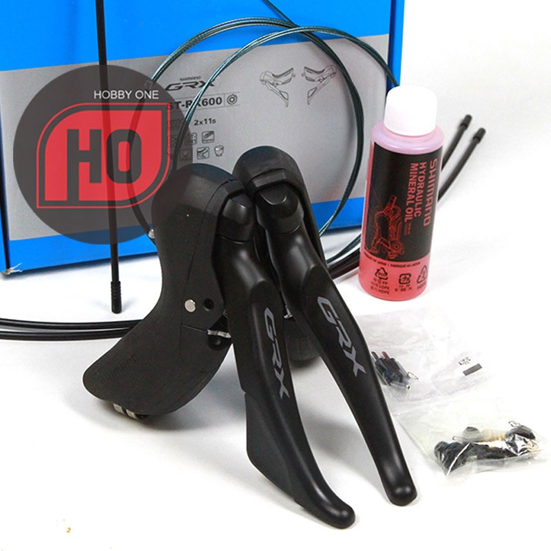 SHIMANO GRX ST-RX600 Hydraulic Disc Brake Dual Control Lever Shifter