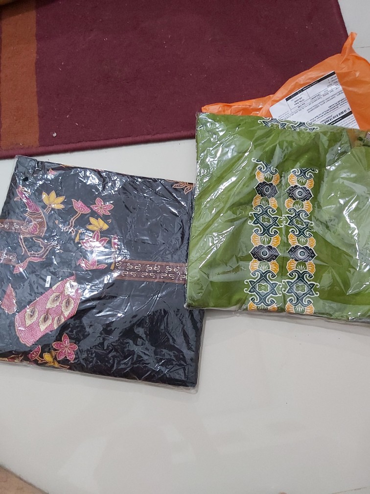 Tunik Batik 14 (xs S M L Xl Xxl Xxxl 4xl)