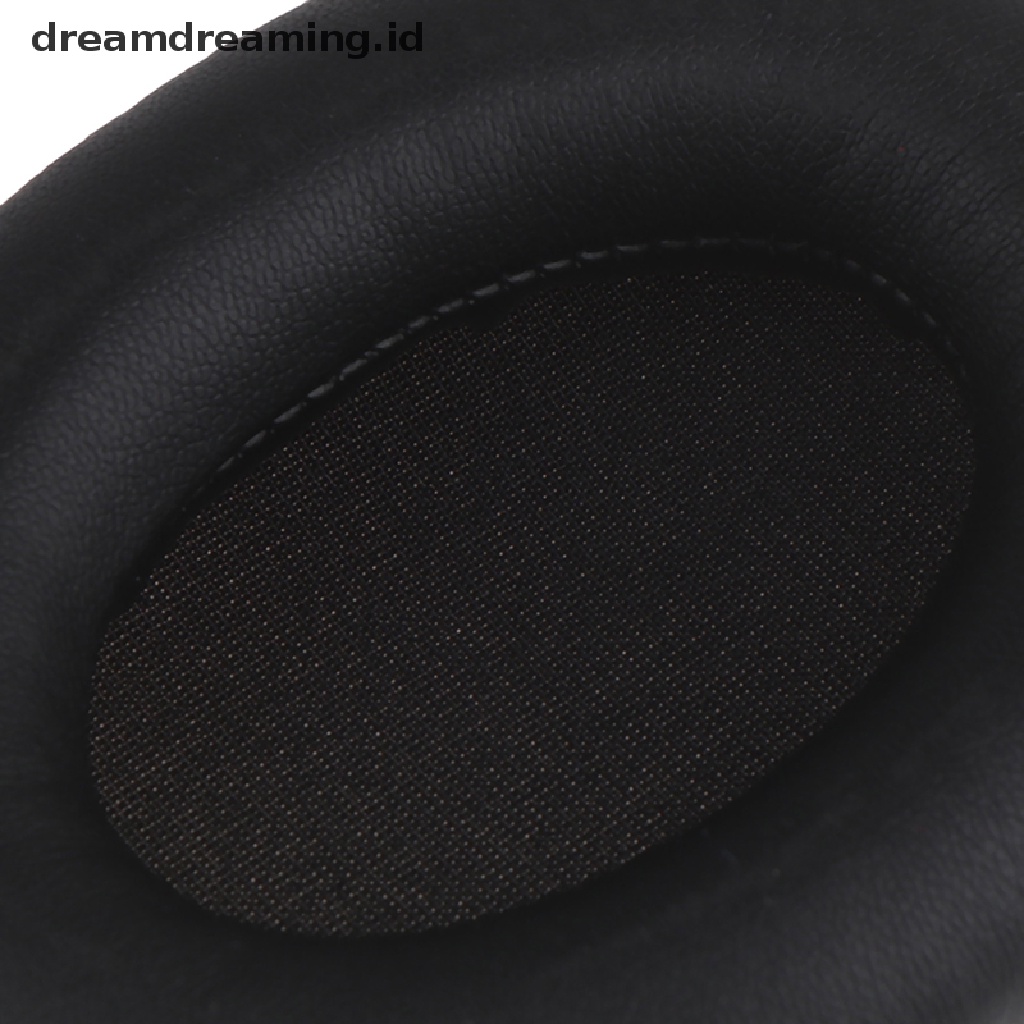 (dreamdreaming.id) 2pcs / Set Bantalan Earpad Spons Untuk Headphone HSCD KHX-HSCP Hyperx Cloud I II