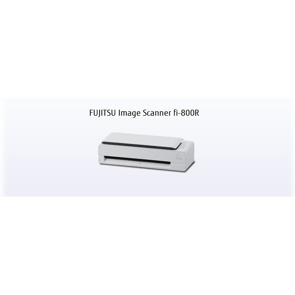 FUJITSU Fi-800r / Fi800r Image Scanner [GS]