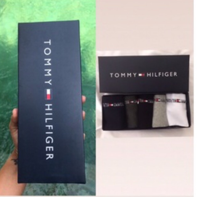 Kaos Kaki Tommy Hilfiger