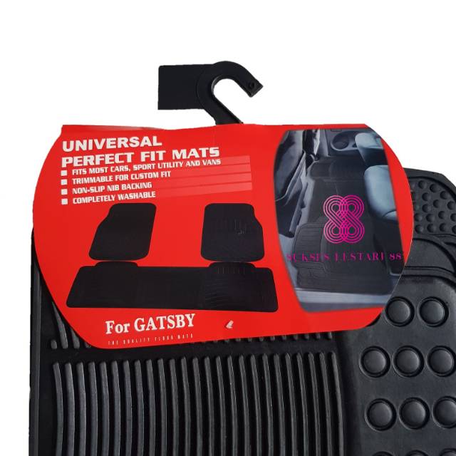 Karpet Mobil Universal Continental