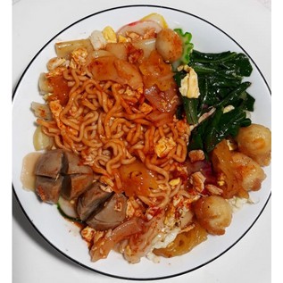 

Seblak Instan Bohay Jeletot