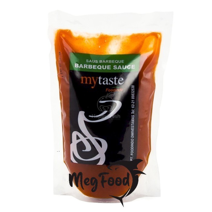 

MyTaste Baebeque Sauce 100gr