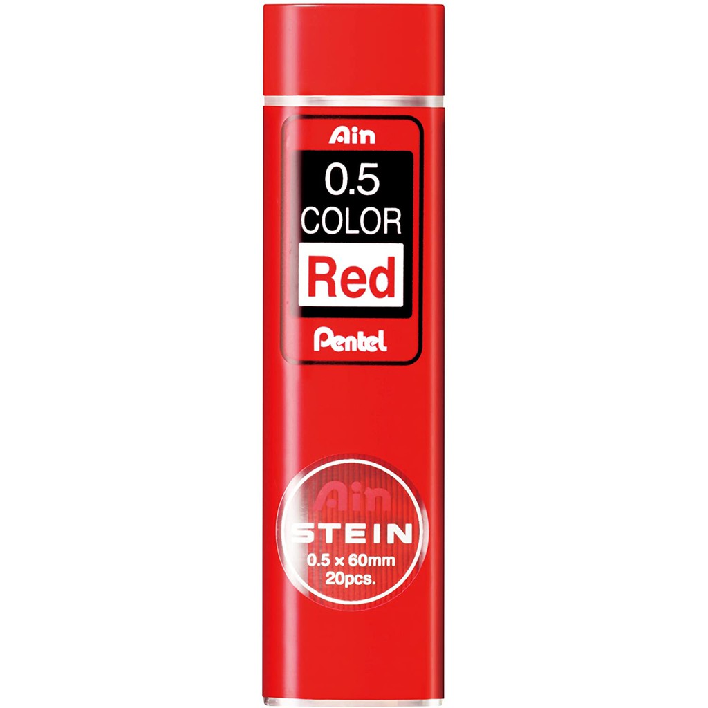 

Isi / Refill Pensil Mekanik - Pentel Ain Stein Lead