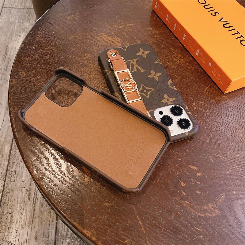 Case Grip LV Iphone 7 8 7+ 8+ X Xs Xr Max 11 12 13 Pro Max FH38