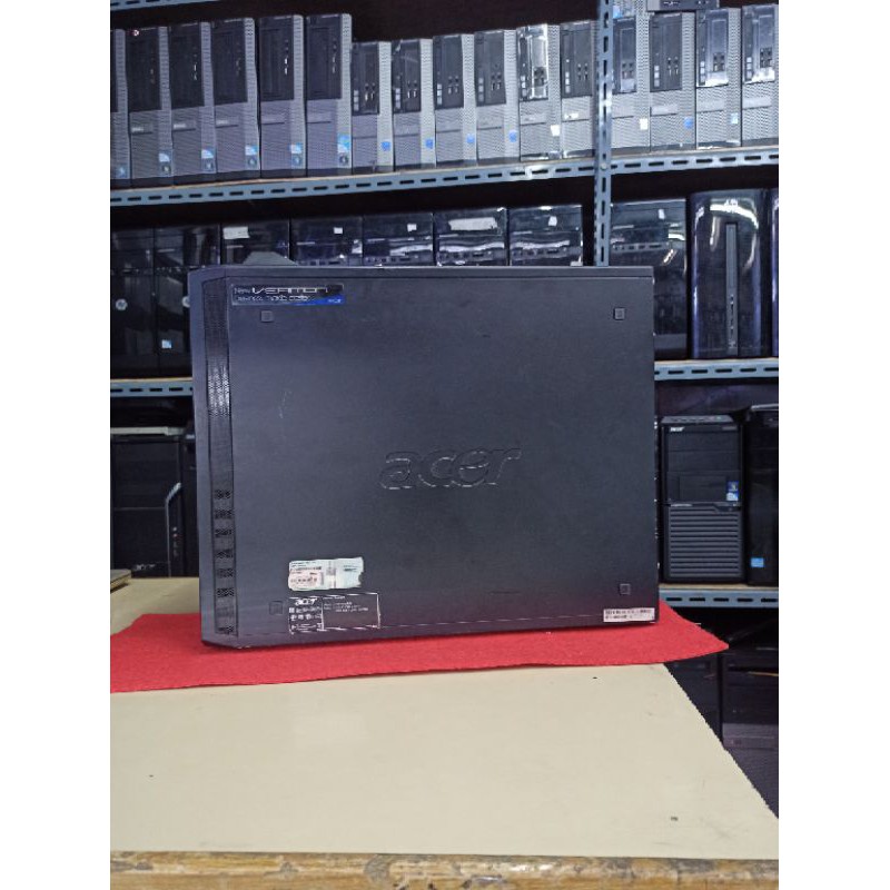 PC MURAH ACER VERITON CORE I5 661 3,33GHZ RAM 4GBHDD 320GBDVD RW