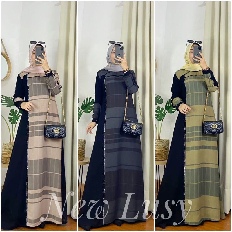 Gamis Aswan Ori NewLusy