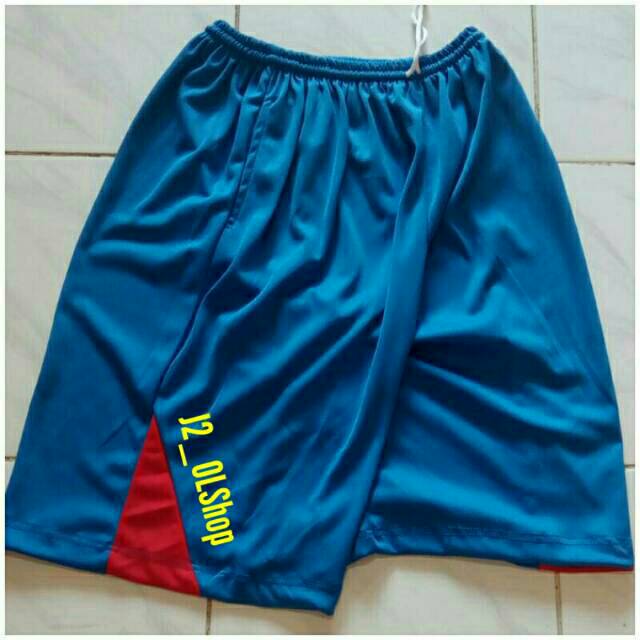 Size M L XL XXL celana  kolor  harga grosir bola basket 