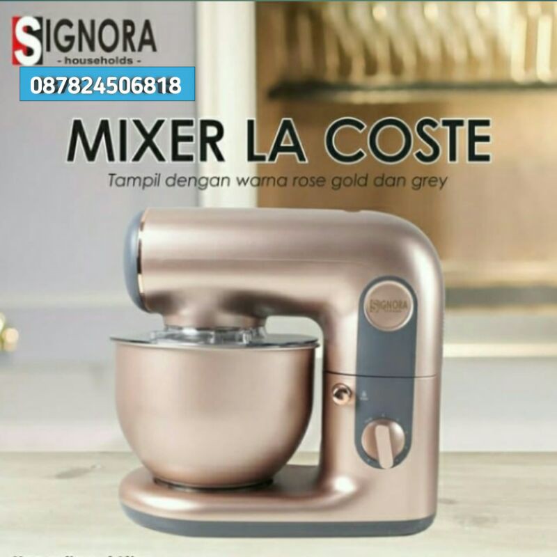 La Coste Mixer Signora