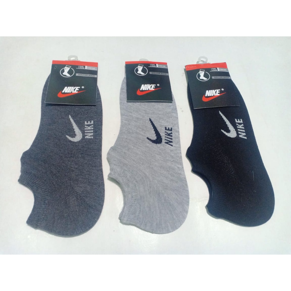 kaos kaki pendek pria semata kaki adidas casual