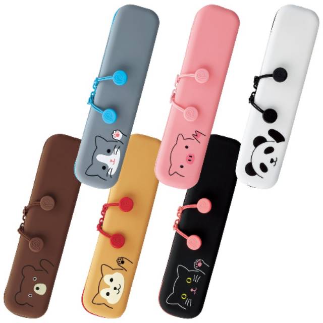 

LihitLab Punilabo Zipper Punch A-7717 (Promo) Tanpa Box Mika