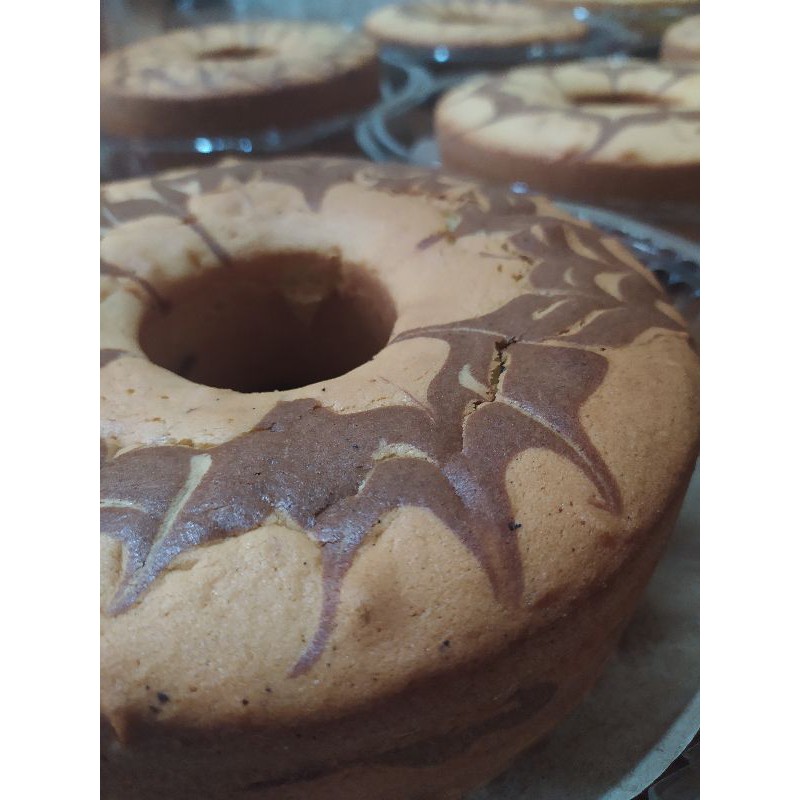 Bolu Marmer Jadul Bolu Enak Lembut Bolu Cikarang