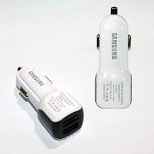 (ba) CHARGER MOBIL SAVER SAMSUNG 2.1A 2USB