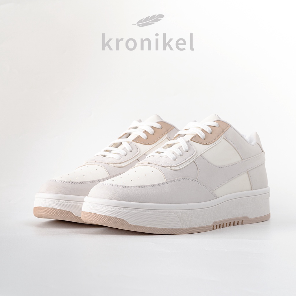 [PREMIUM LOKAL BRAND] KRONIKEL PROJECT // NEKKO - Noel White