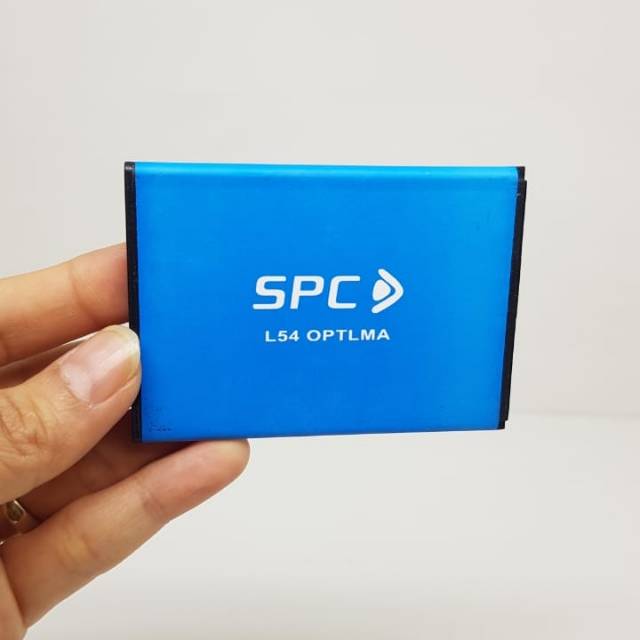 Baterai SPC L54 Optima Batre SPC L54 Battery SPC L54 Optima Battery 2 IC 5800mAh