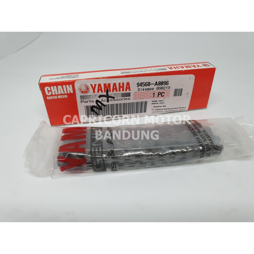 RANTE RANTAI KETENG KAMPRAT 96 L JUPITER MX VIXION KAZE ZX ORI YAMAHA YGP