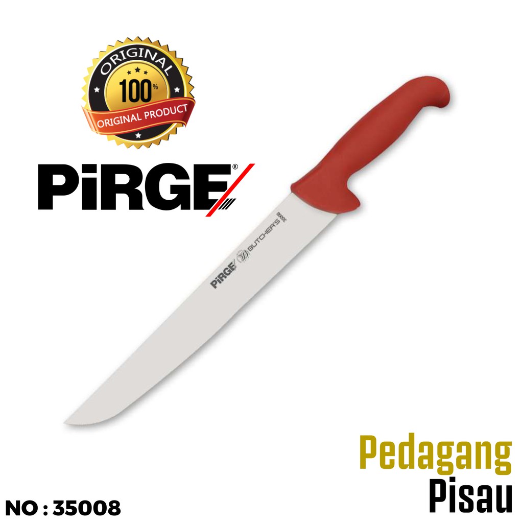 Pisau Iris Pirge Butcher's 29cm