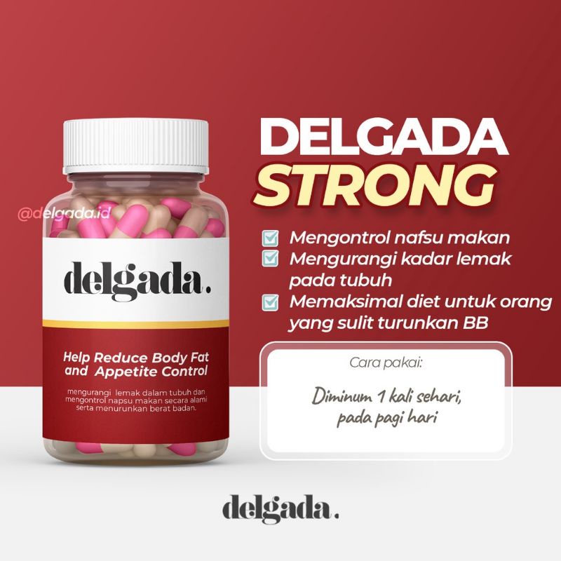 [Official] Delgada Strong