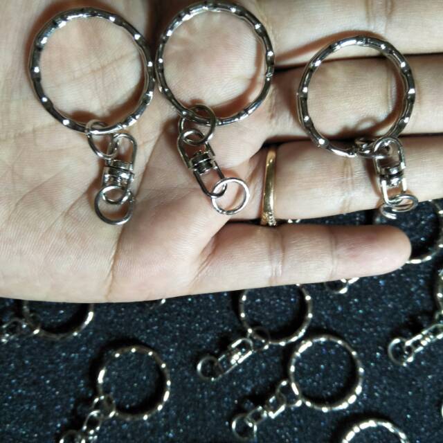 Gantungan kunci kualitas yg bagus