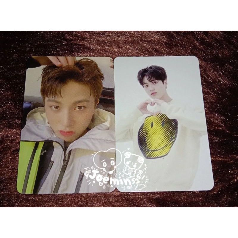 [READY] JUNGHWAN UBUN & AR HARUTO TREASURE CH 3