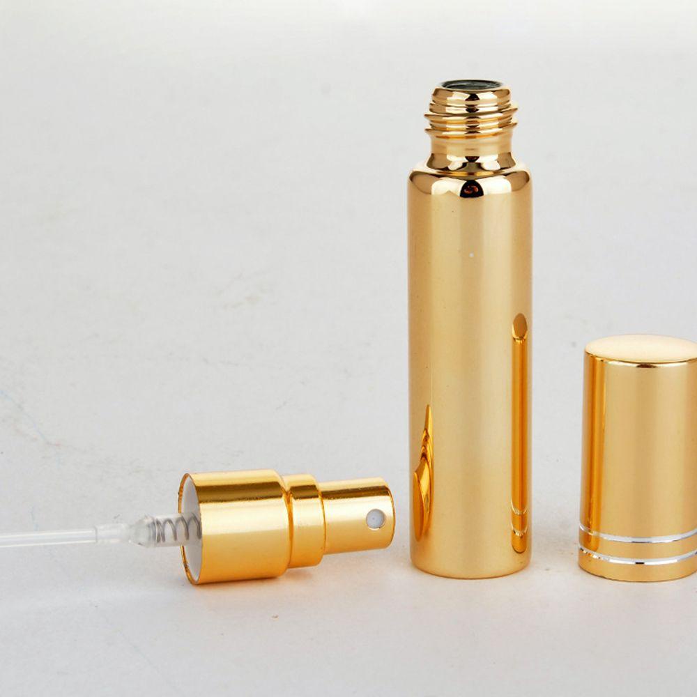 Rebuy Botol Isi Ulang Aksesoris Parfum Alat Makeup Botol Kaca Set Travel bottle Sub-Botol