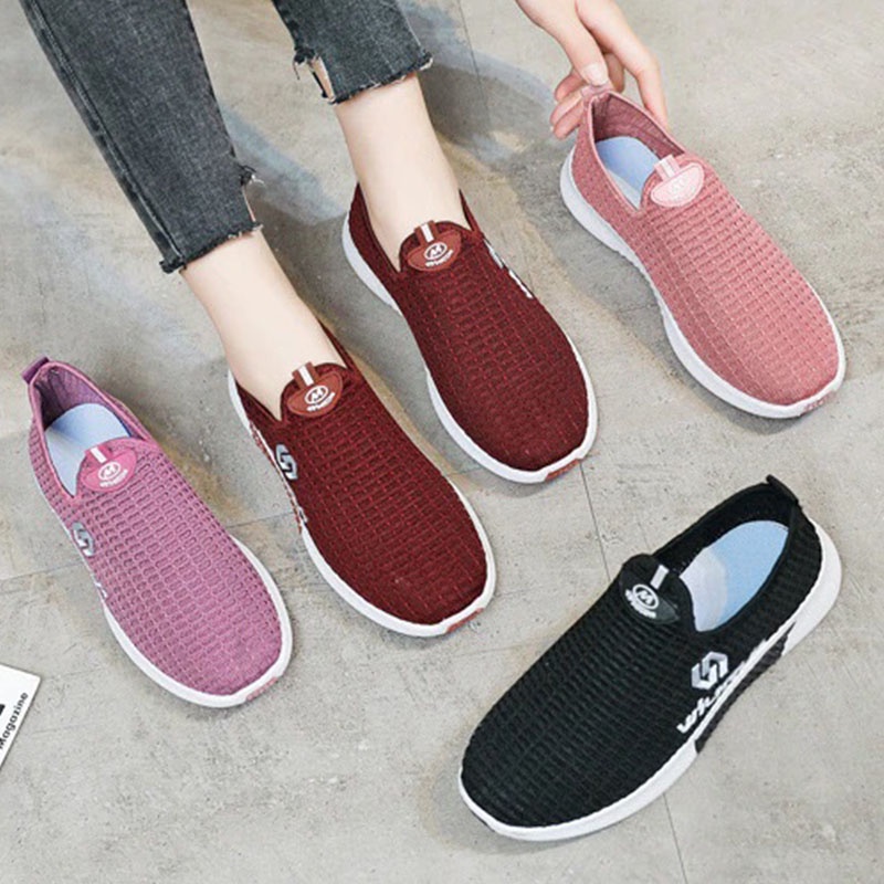 Sepatu Sneakers Wanita fashion 2022 - 2105