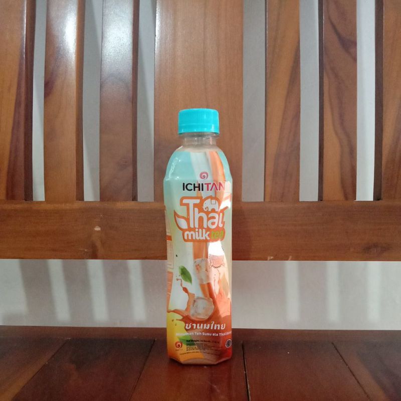 

Ichitan Thai Milk Tea 310mL