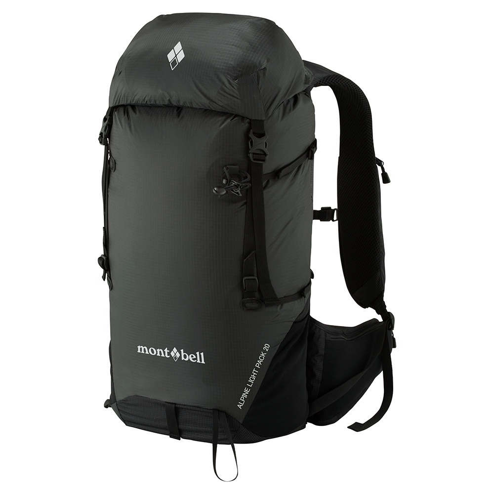 Tas Ultralight Montbell Alpine Light Pack 20