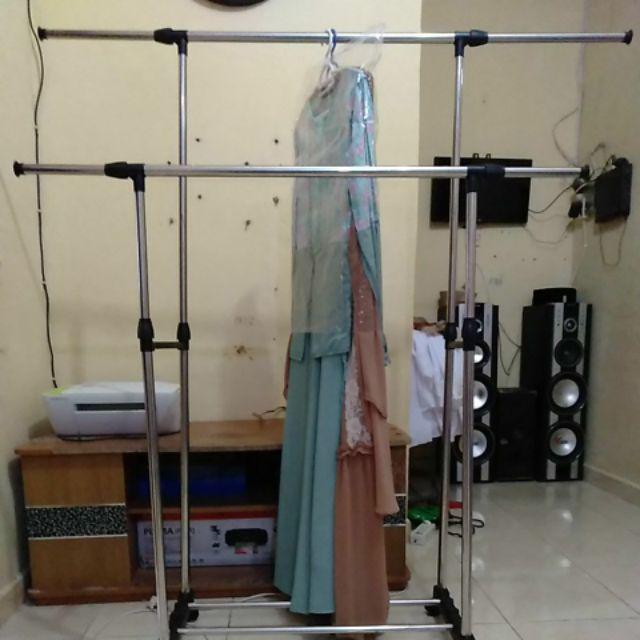 Hanger Double Stand