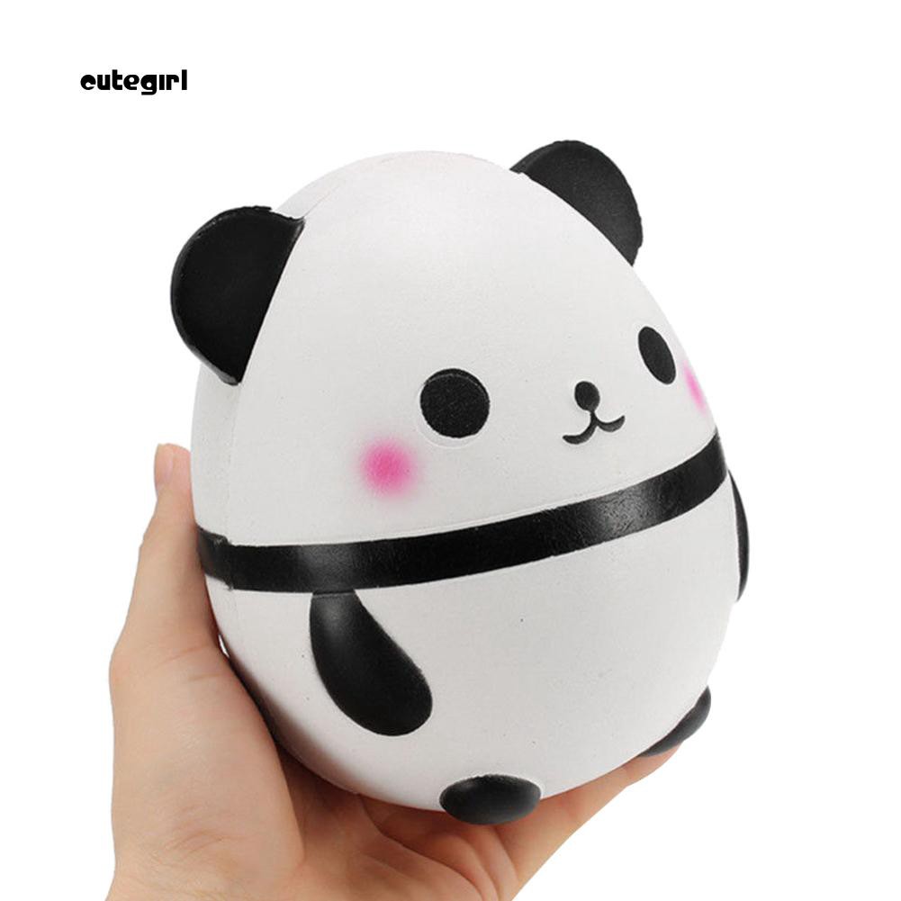 kawaii panda squishy