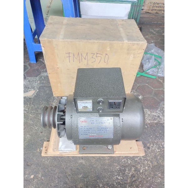 Dinamo Las Permanen Magnet FHC-350A Fumitsu