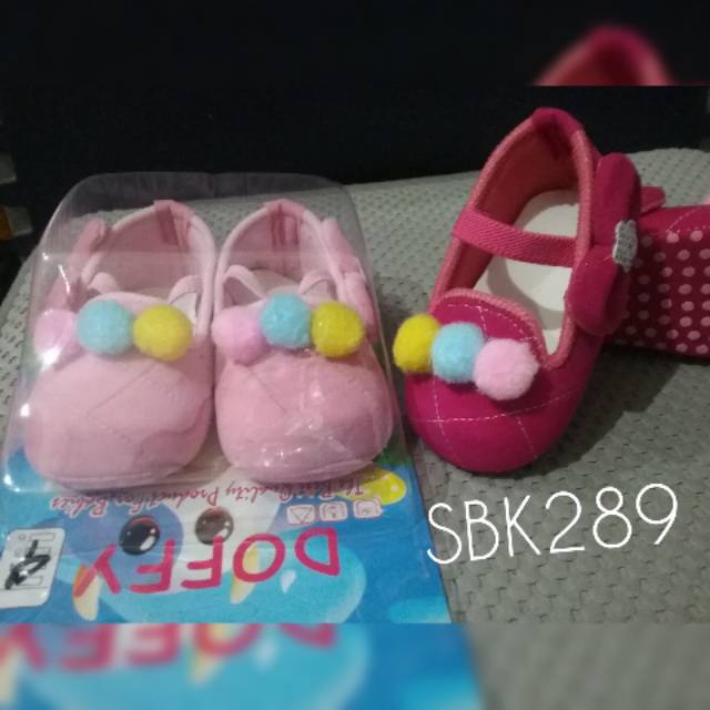 Sepatu baby