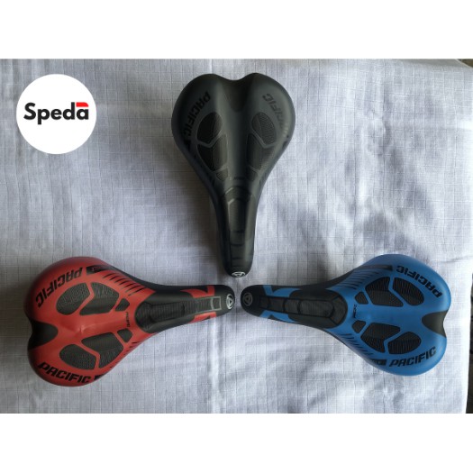Sadel Sepeda / Tempat Duduk / Jok Sepeda MTB / BMX Pacific