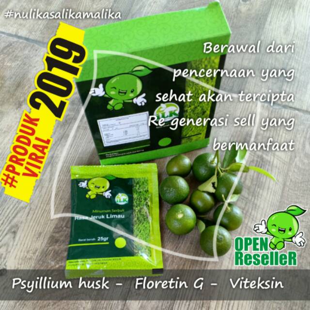 

Nulika (ready stok dan pin)