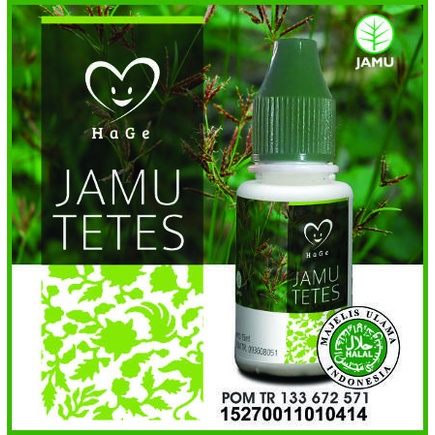 

Jamu Tetes Hage Alternatif Diabetes Asam Urat Kolesterol Tumor Kanker 100% Tanpa Kimia Sejak 2010