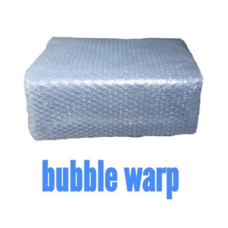 

BUBBLE WARP