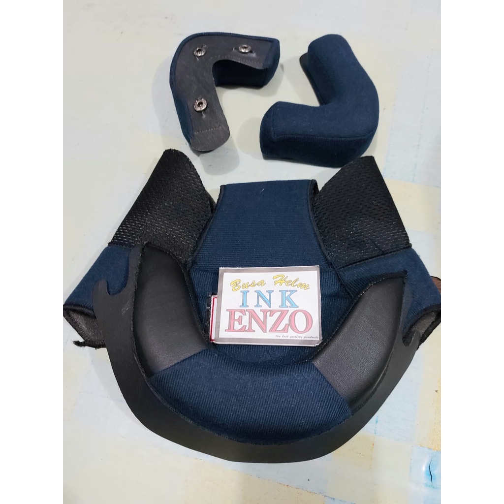 BUSA HELM INK ENZO (fullset)
