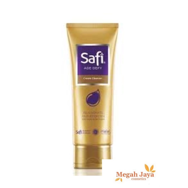 SAFI AGE DEFY CREAM CLEANSER 100 GR @MJ