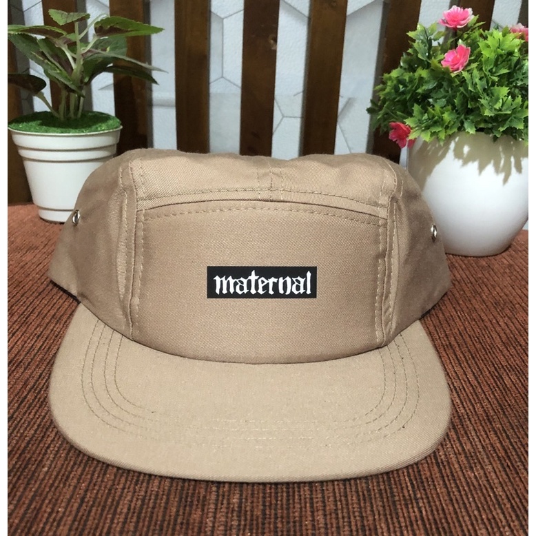 topi5panelmaternal topi arema topi malang topi bandung topi polos topi jaring topi snapback topi cas