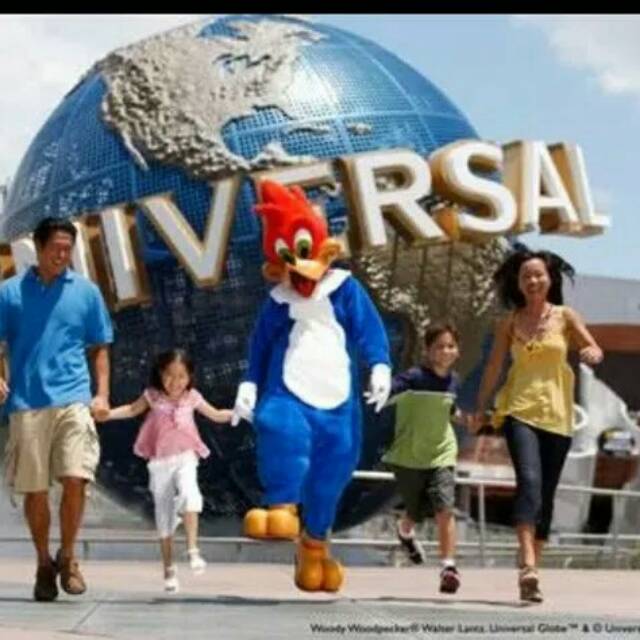 Tiket Universal Studio Singapore