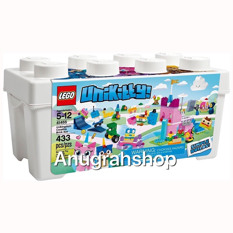 Jual LEGO 41455 UNIKITTY Unikingdom 