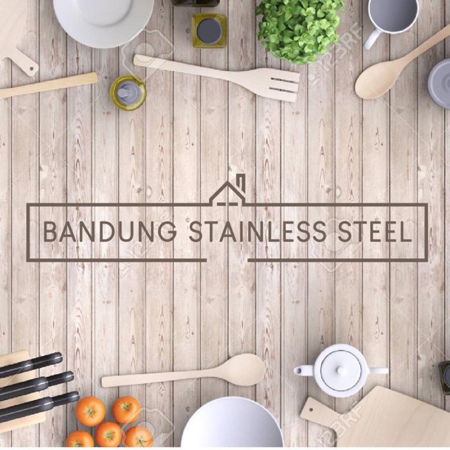 Bandung Stainless Steel store logo