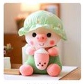 Boneka babi boba, boneka wawa games, boneka babi jumbo, boneka babi, boneka babi minum boba