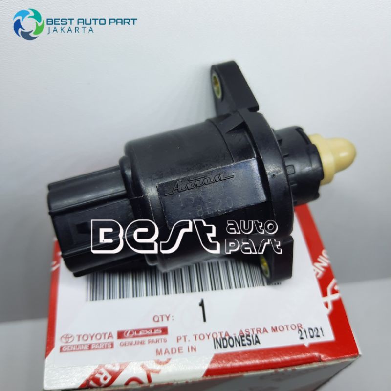 Actuator Idle Speed Control Agya Ayla Granmax Original