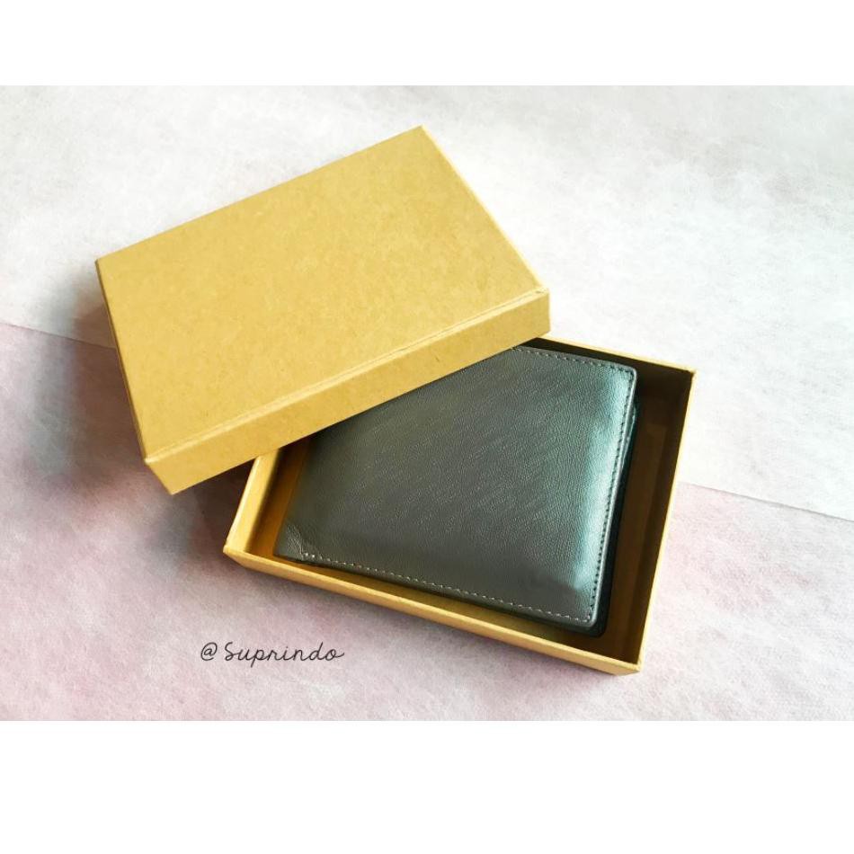 

PALING MURAH Kotak Kado/Souvenir uk. 15.5 x 11 x 3 cm +FREE PITA