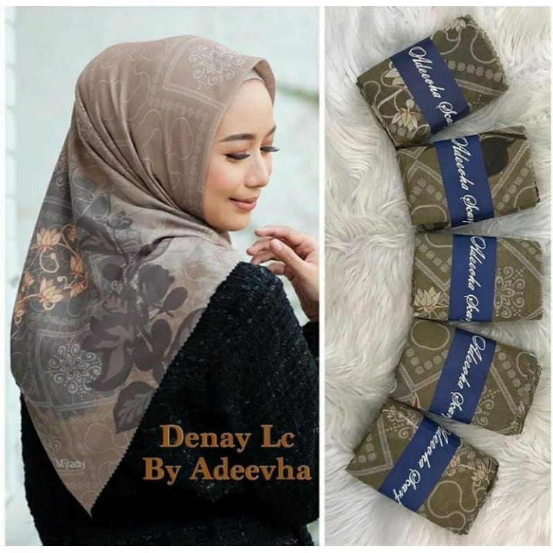 DEENAY KW LC / HIJAB DEENAY KW