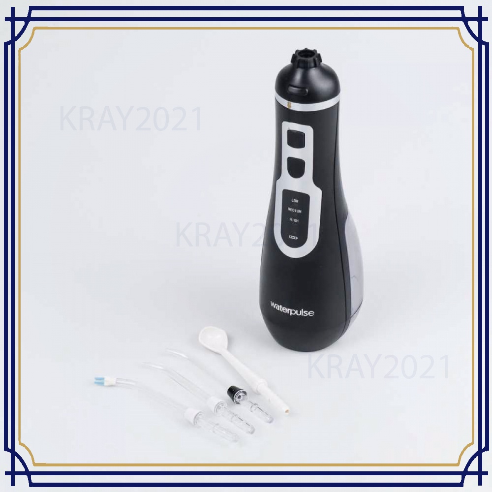 Dental Water Flosser Alat Semprot Pembersih Gigi HT544