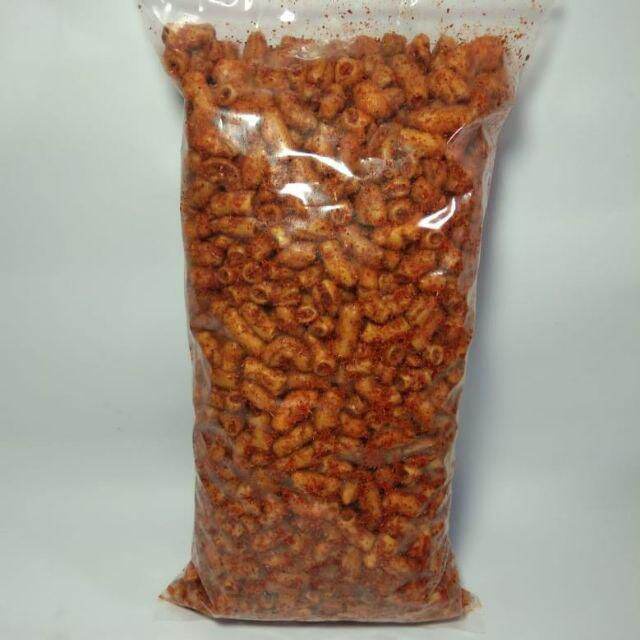 

MAKARONI BANTET KUKER/PROMO CEMILAN/CEMILAN MURAH